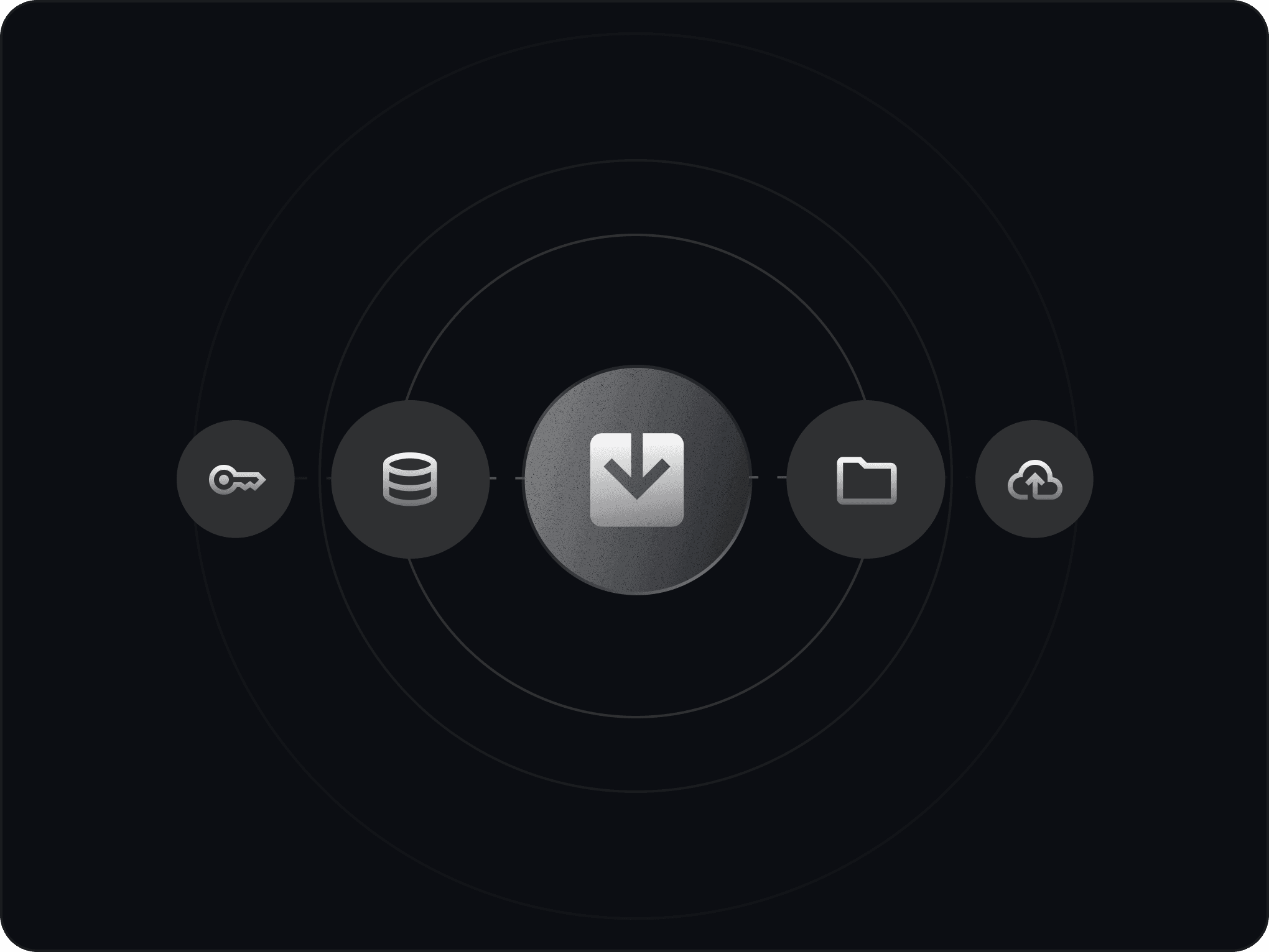 Add your data seamlessly