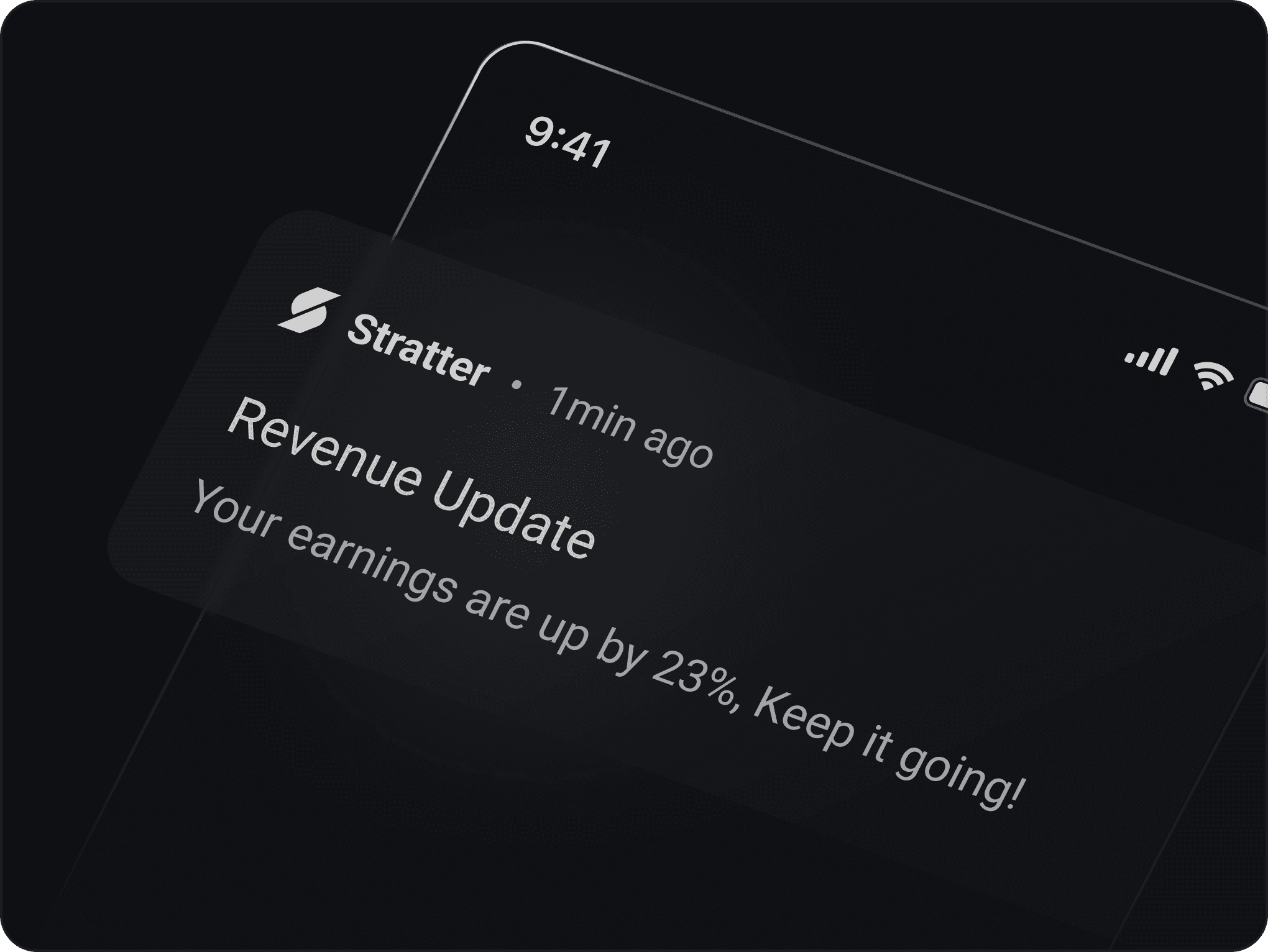 Get alerts that actually matter